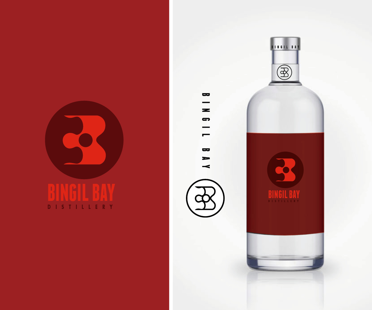 Diseño de Logo por Bittersweet para Bingil Bay Distillery | Diseño #22116632