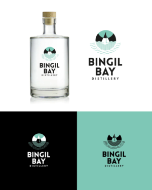 Design de Logo par Bittersweet pour Bingil Bay Distillery | Design : #22151573