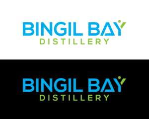 Logo Design by Quippi for Bingil Bay Distillery | Design: #22130077