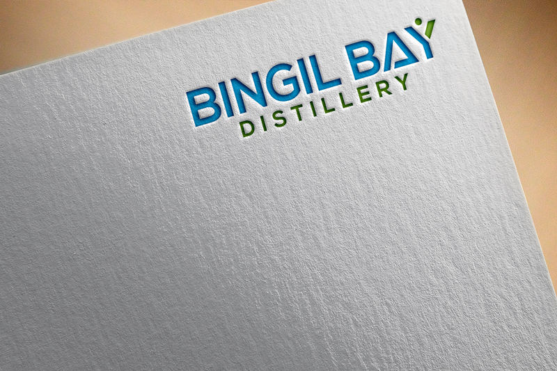 Diseño de Logo por Quippi para Bingil Bay Distillery | Diseño #22130078