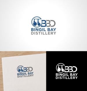 Logo-Design von Joenet Jayawarna für Bingil Bay Distillery | Design #22189708