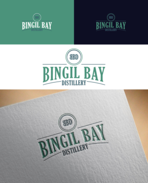 Design de Logo par Ash_king pour Bingil Bay Distillery | Design : #22106609