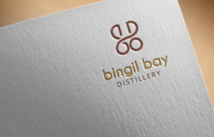 Design de Logo par Ana Gocheva pour Bingil Bay Distillery | Design : #22156399