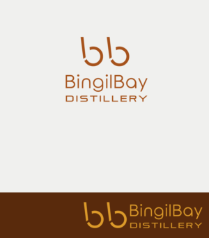 Design de Logo par Ana Gocheva pour Bingil Bay Distillery | Design : #22156418