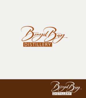 Design de Logo par Ana Gocheva pour Bingil Bay Distillery | Design : #22156422