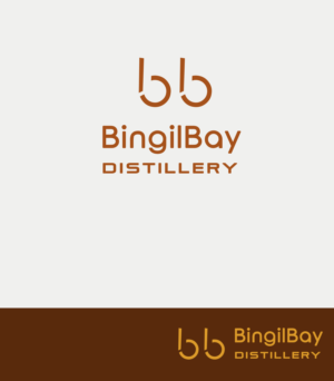 Logo-Design von Ana Gocheva für Bingil Bay Distillery | Design #22174578