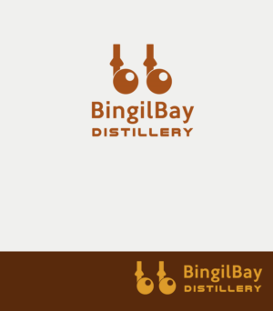 Design de Logo par Ana Gocheva pour Bingil Bay Distillery | Design : #22174584
