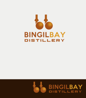 Design de Logo par Ana Gocheva pour Bingil Bay Distillery | Design : #22174590