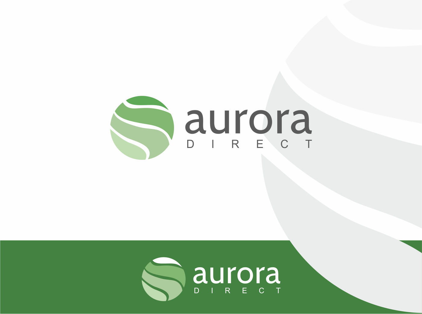 Logo Design by nikkiblue for Aurora BioScience Pty Ltd | Design #22116214