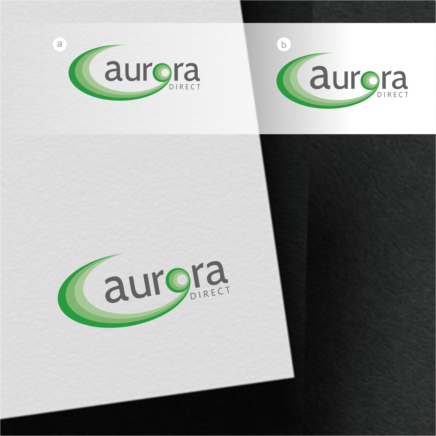 Logo Design by Arham Hidayat for Aurora BioScience Pty Ltd | Design #22130021