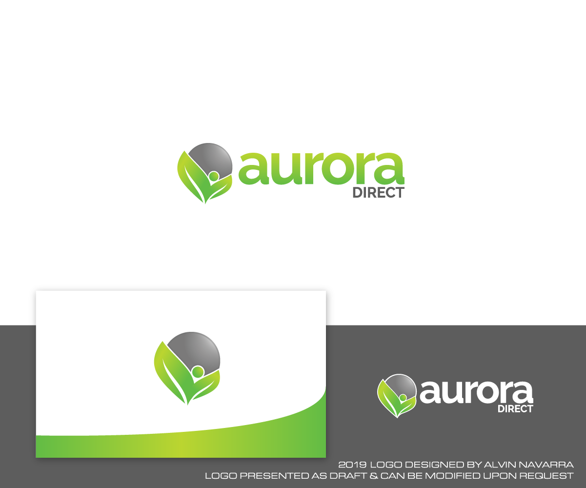 Logo Design by alvinnavarra for Aurora BioScience Pty Ltd | Design #22107060