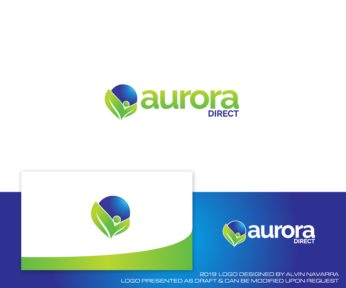 Logo Design by alvinnavarra for Aurora BioScience Pty Ltd | Design #22107091