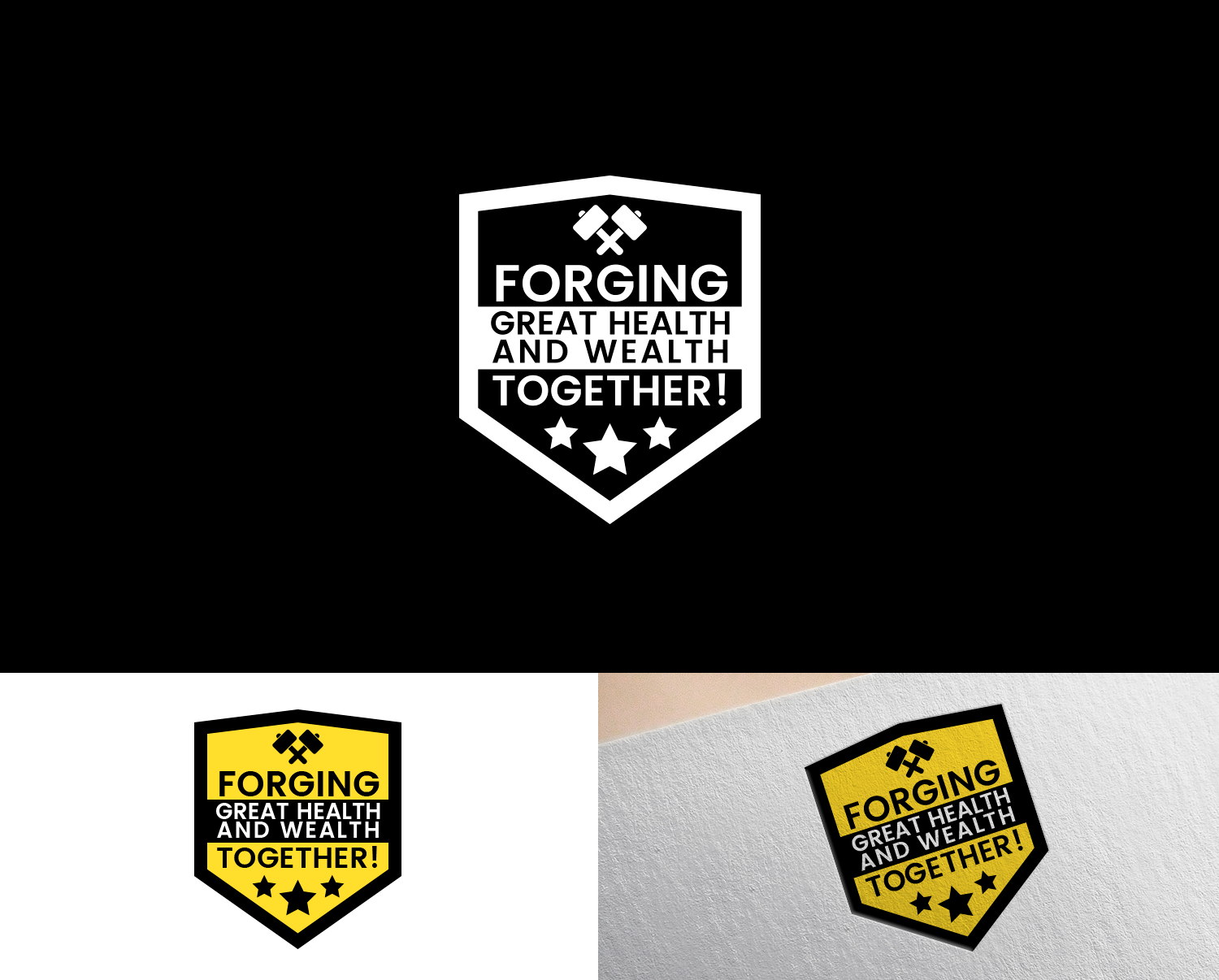 Logo Design by Taya Bright for this project | Design #22103986