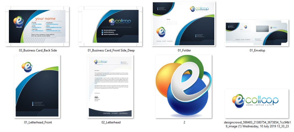 Graphic Design by eng.shaza for Eduthera Solutions | Design #22119741