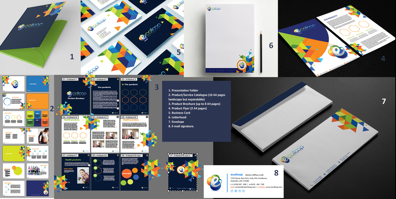 Diseño Gráfico por eng.shaza para Eduthera Solutions | Diseño #22200108