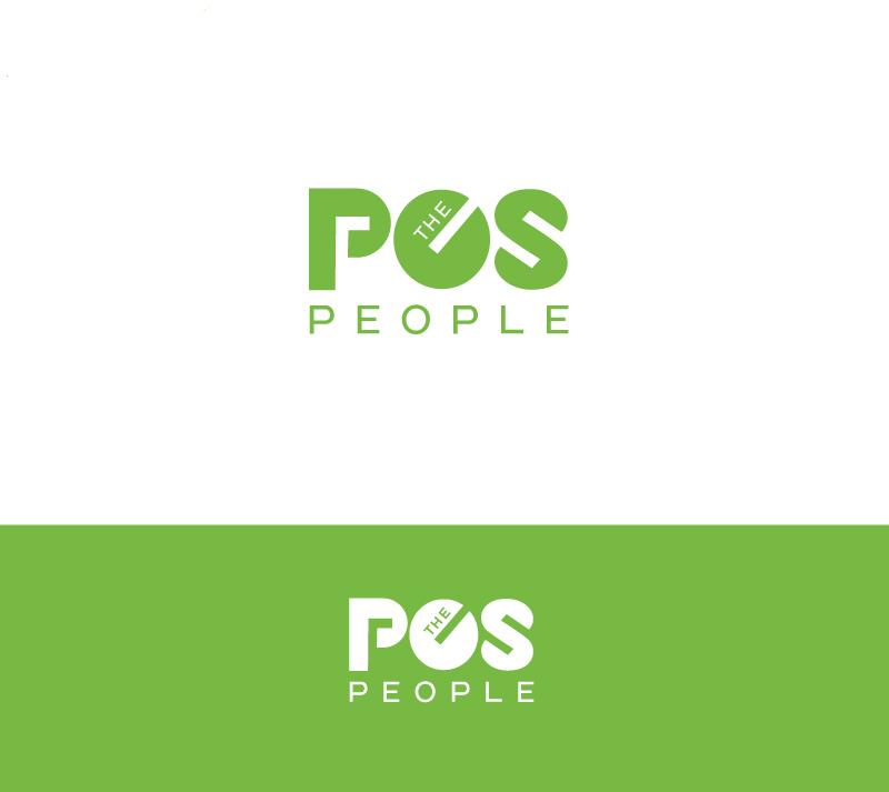 Logo Design by instudio for The POS People | Design #22144917