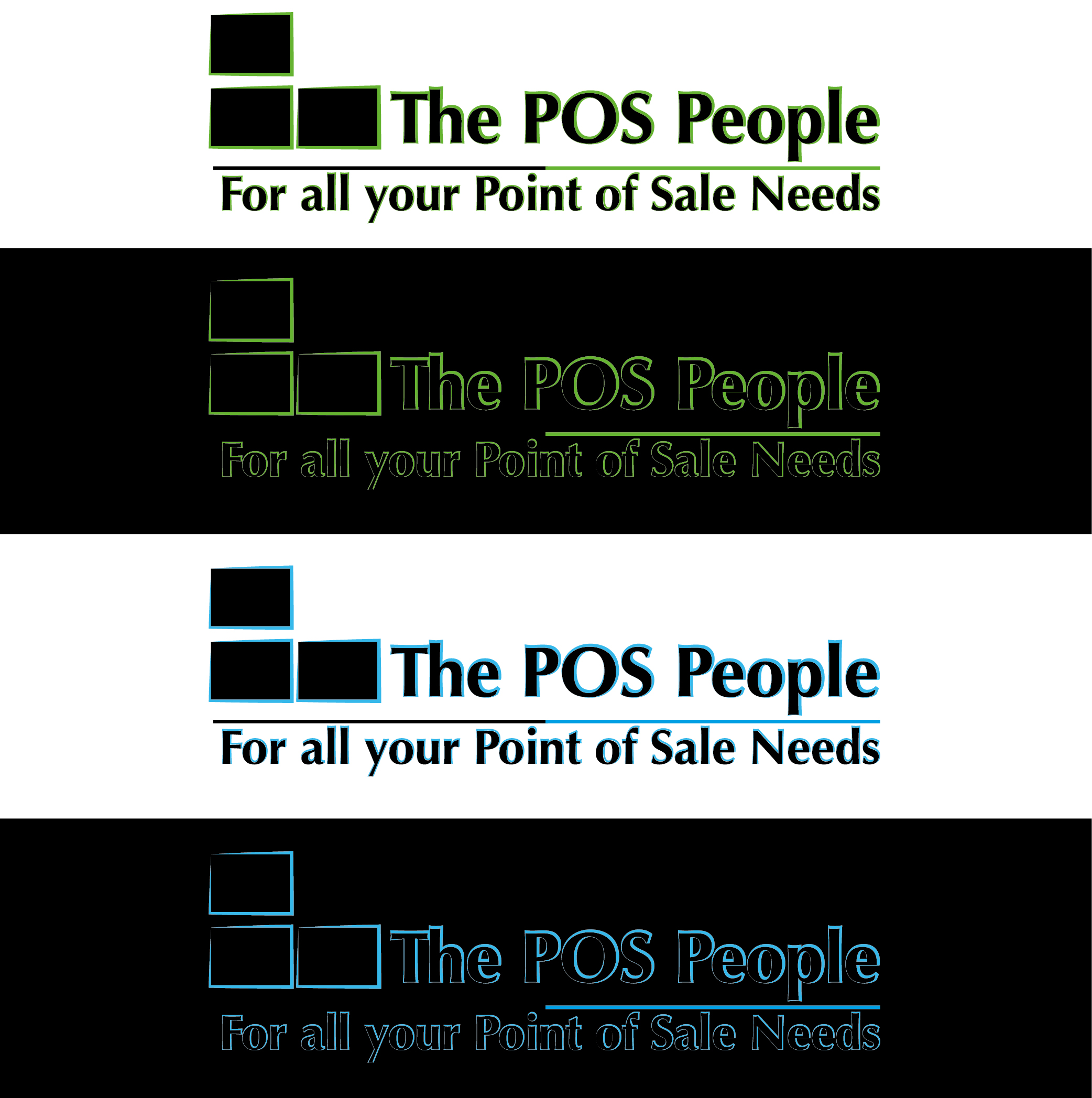 Design de Logo par tortugastudio6 pour The POS People | Design #22119694