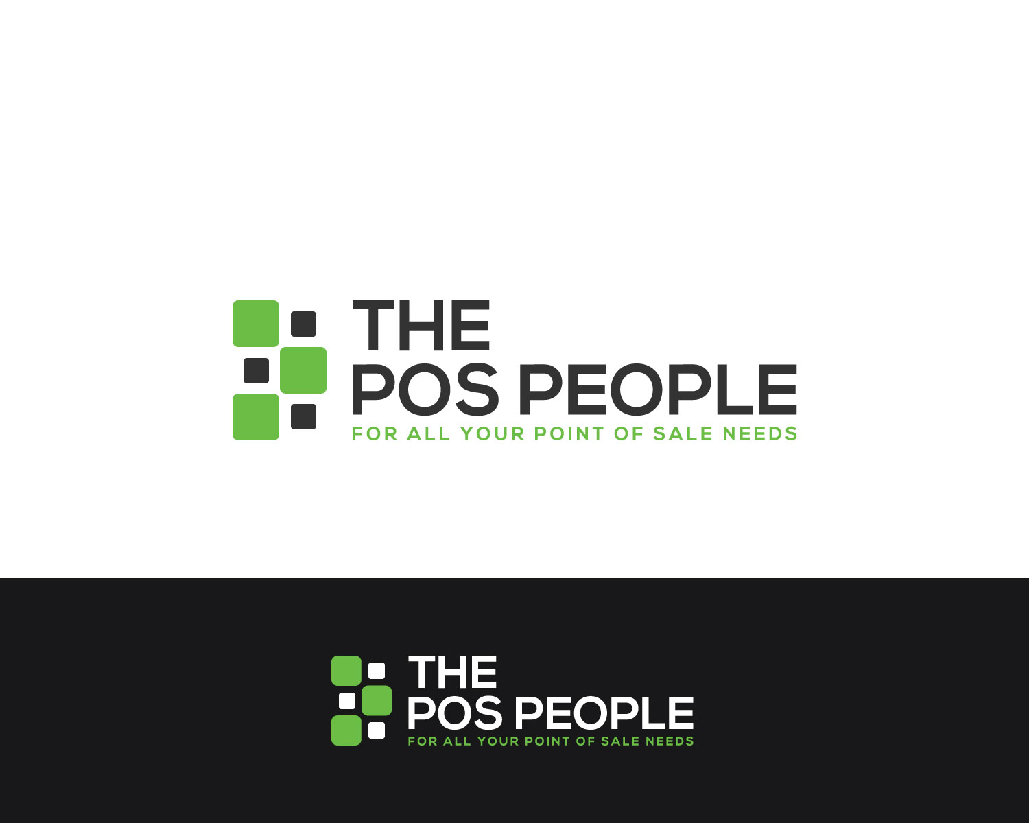 Logo Design by MAWBM for The POS People | Design #22147659