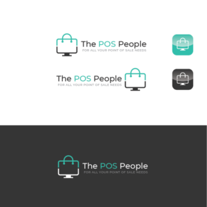 Logo-Design von nandkumar für The POS People | Design: #22231936