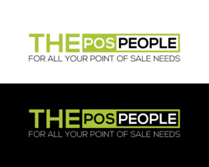 Logo Design by Quippi for The POS People | Design: #22155397