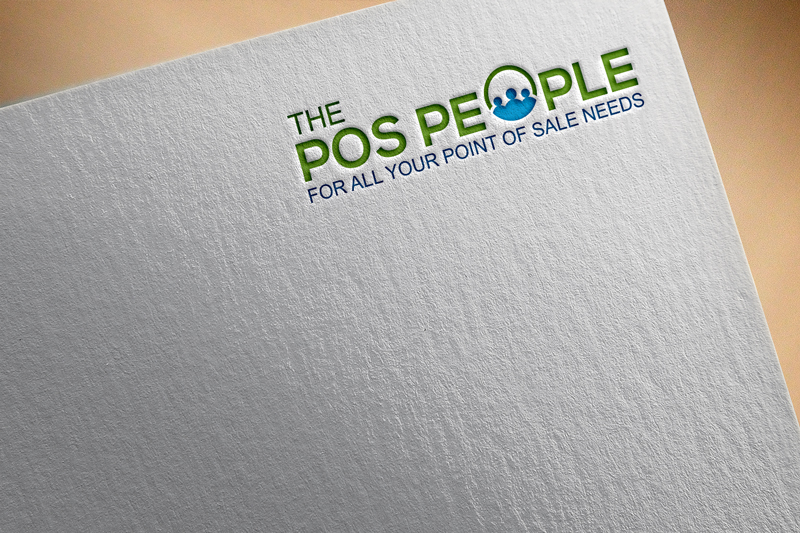 Logo Design by Quippi for The POS People | Design #22230163