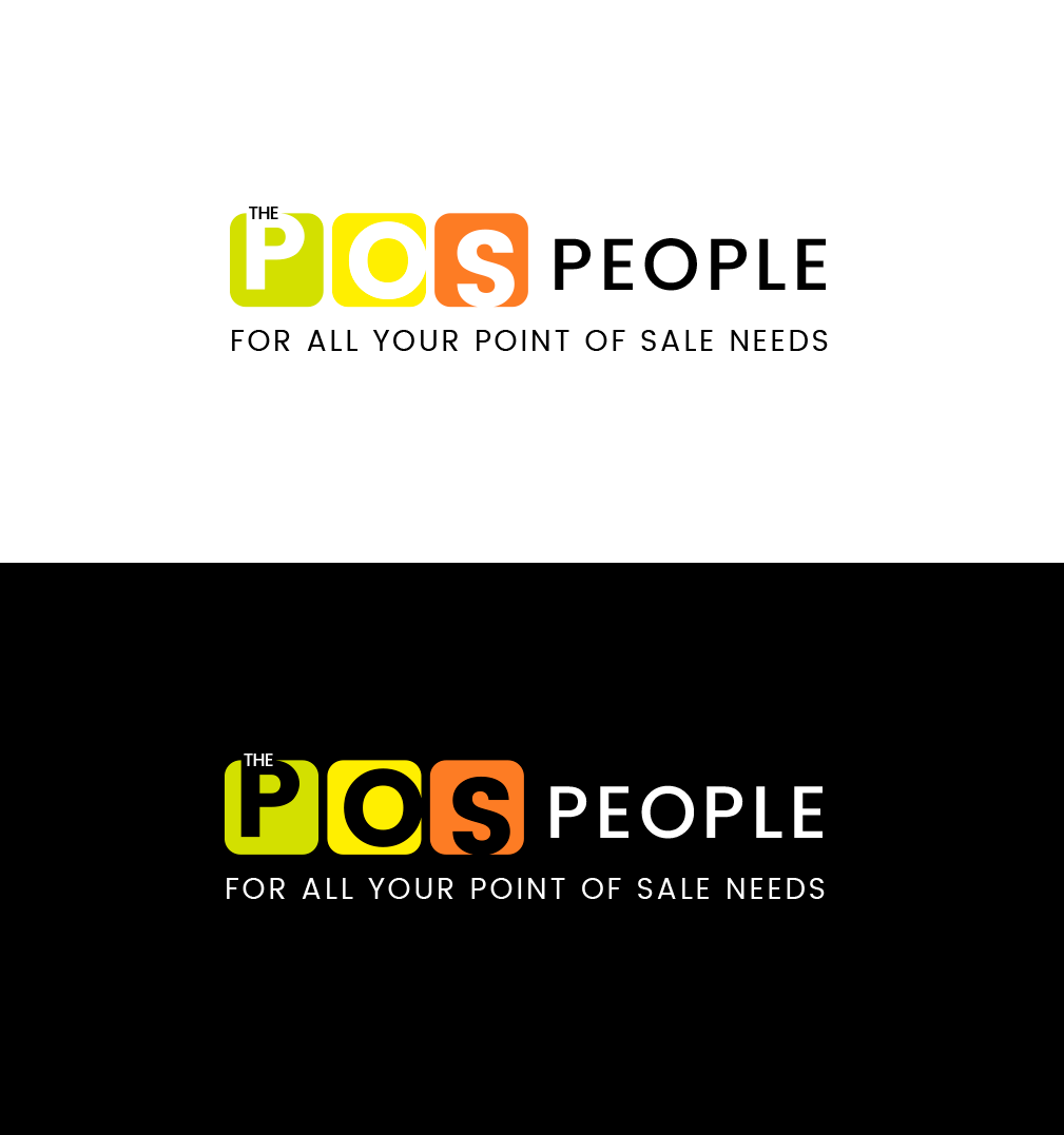 Diseño de Logo por Taya Bright para The POS People | Diseño #22132811