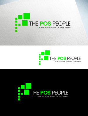 Logo-Design von Taya Bright für The POS People | Design #22133060