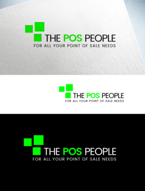 Logo-Design von Taya Bright für The POS People | Design: #22222095
