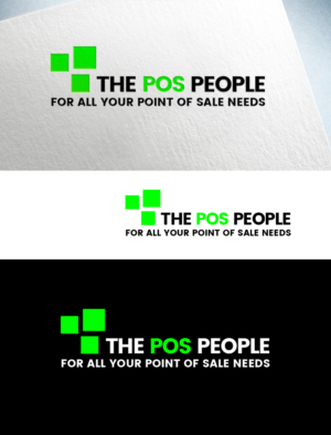 Logo-Design von Taya Bright für The POS People | Design: #22230863