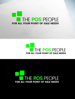 Logo-Design von Taya Bright für The POS People | Design: #22231511