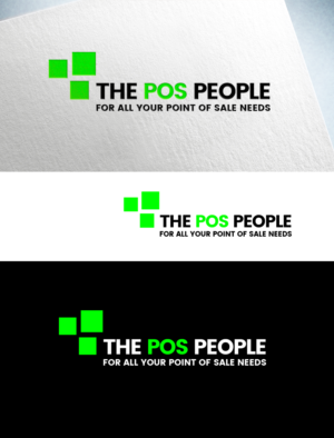 Logo-Design von Taya Bright für The POS People | Design: #22231512