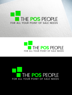 Logo-Design von Taya Bright für The POS People | Design: #22231515