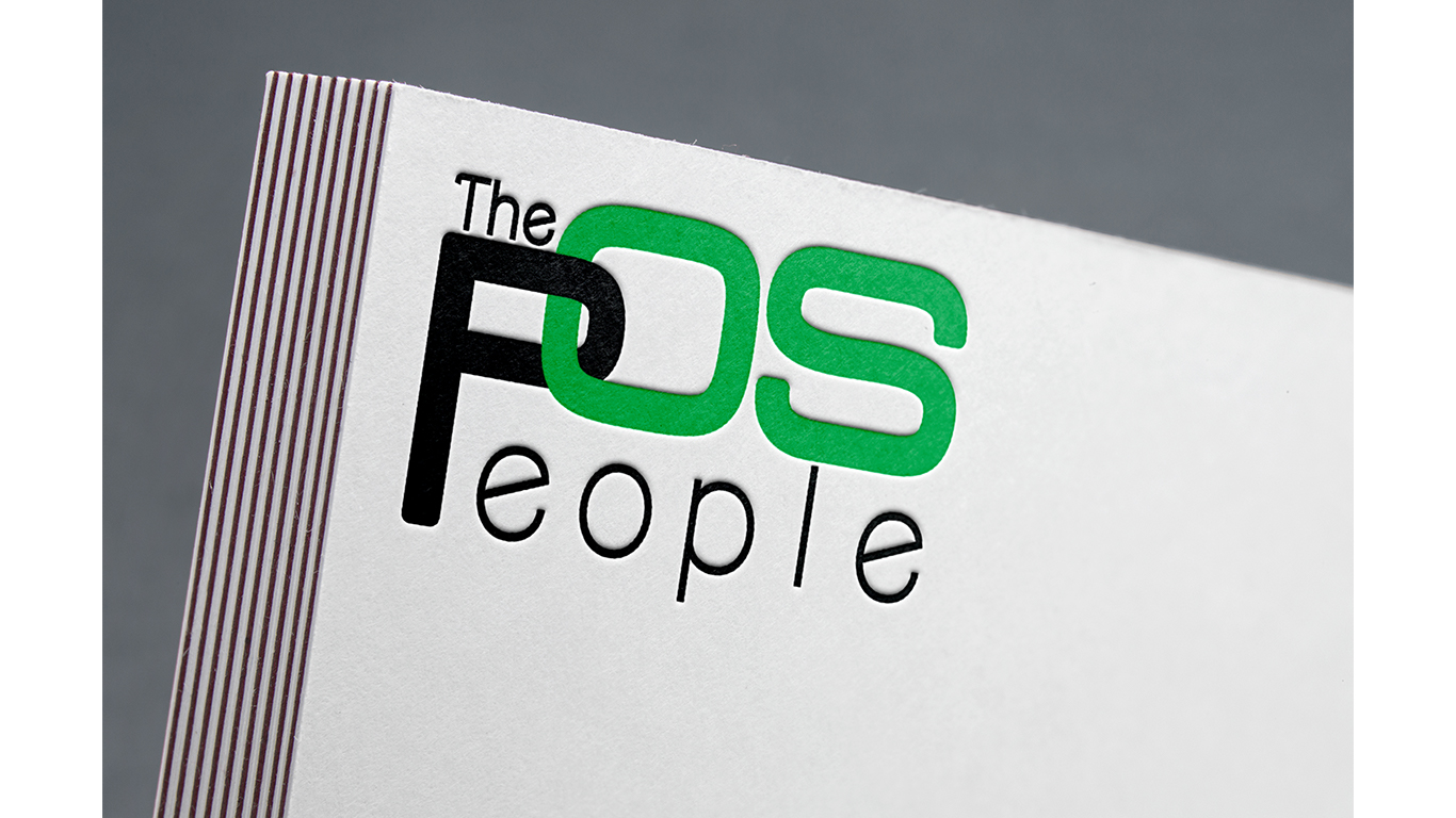 Logo Design by simo@design for The POS People | Design #22140949