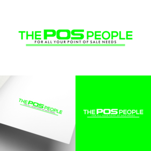Logo-Design von bernadif 2 für The POS People | Design #22120895