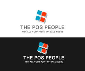 Logo Design by Tanja 7 for The POS People | Design: #22151532