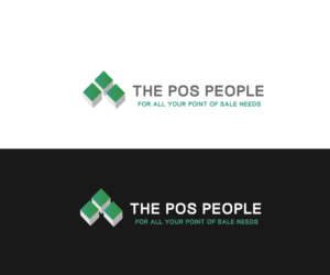 Logo Design by Tanja 7 for The POS People | Design: #22151673