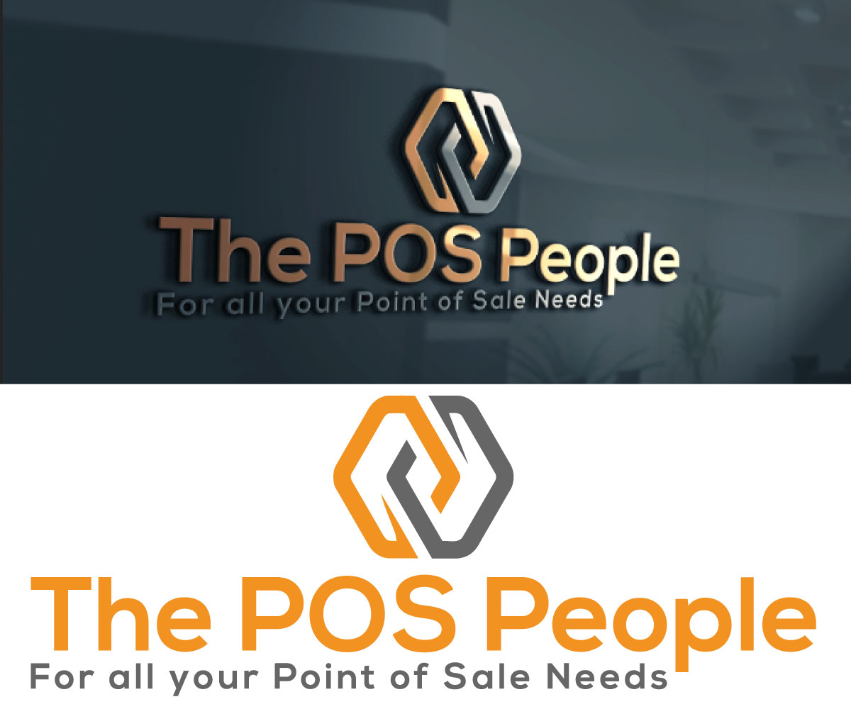Diseño de Logo por babun 2 para The POS People | Diseño #22105315