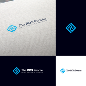 Logo-Design von HEUN für The POS People | Design #22150120