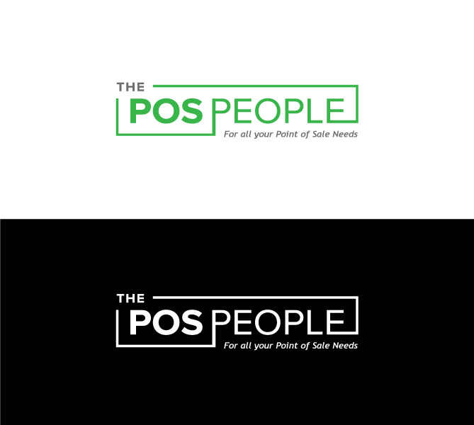 Logo Design by hoaihoai for The POS People | Design #22228410