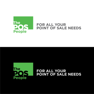 Logo Design by Joselito Miguel for The POS People | Design: #22142088