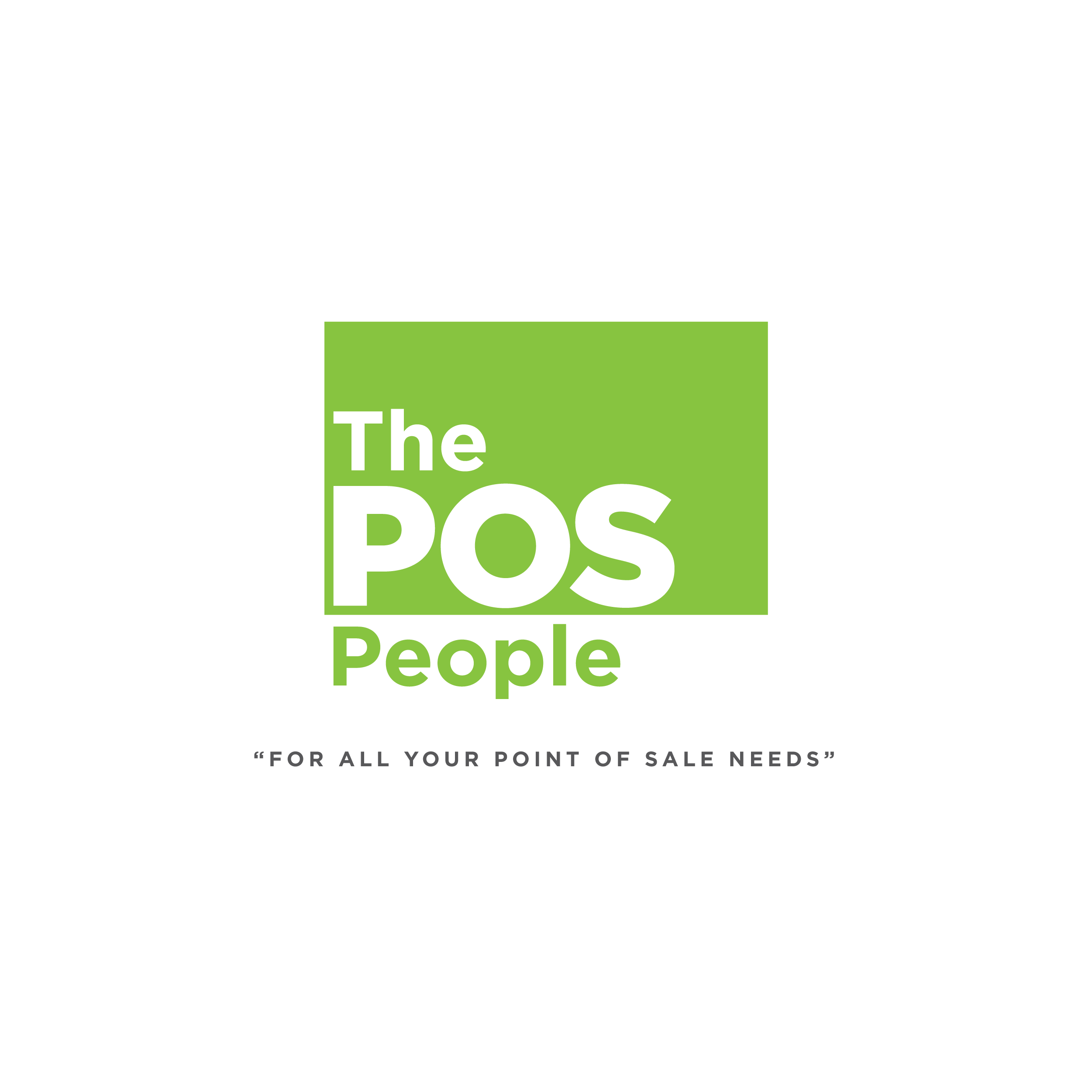 Design de Logo par Joselito Miguel pour The POS People | Design #22220444