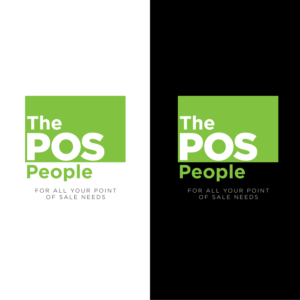 Logo Design by Joselito Miguel for The POS People | Design: #22247973