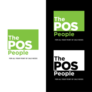 Logo-Design von Joselito Miguel für The POS People | Design: #22250929