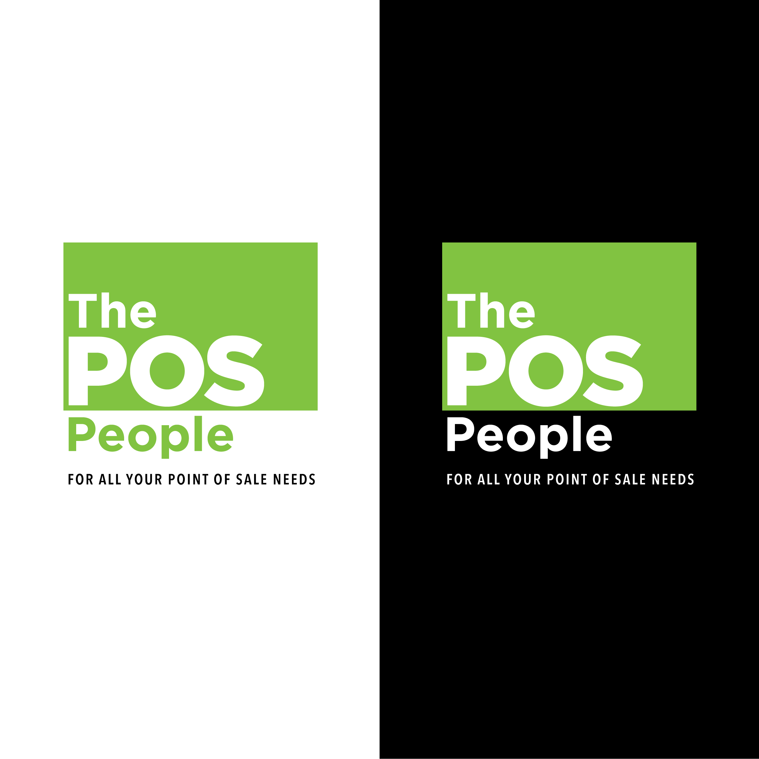 Diseño de Logo por Joselito Miguel para The POS People | Diseño #22251678