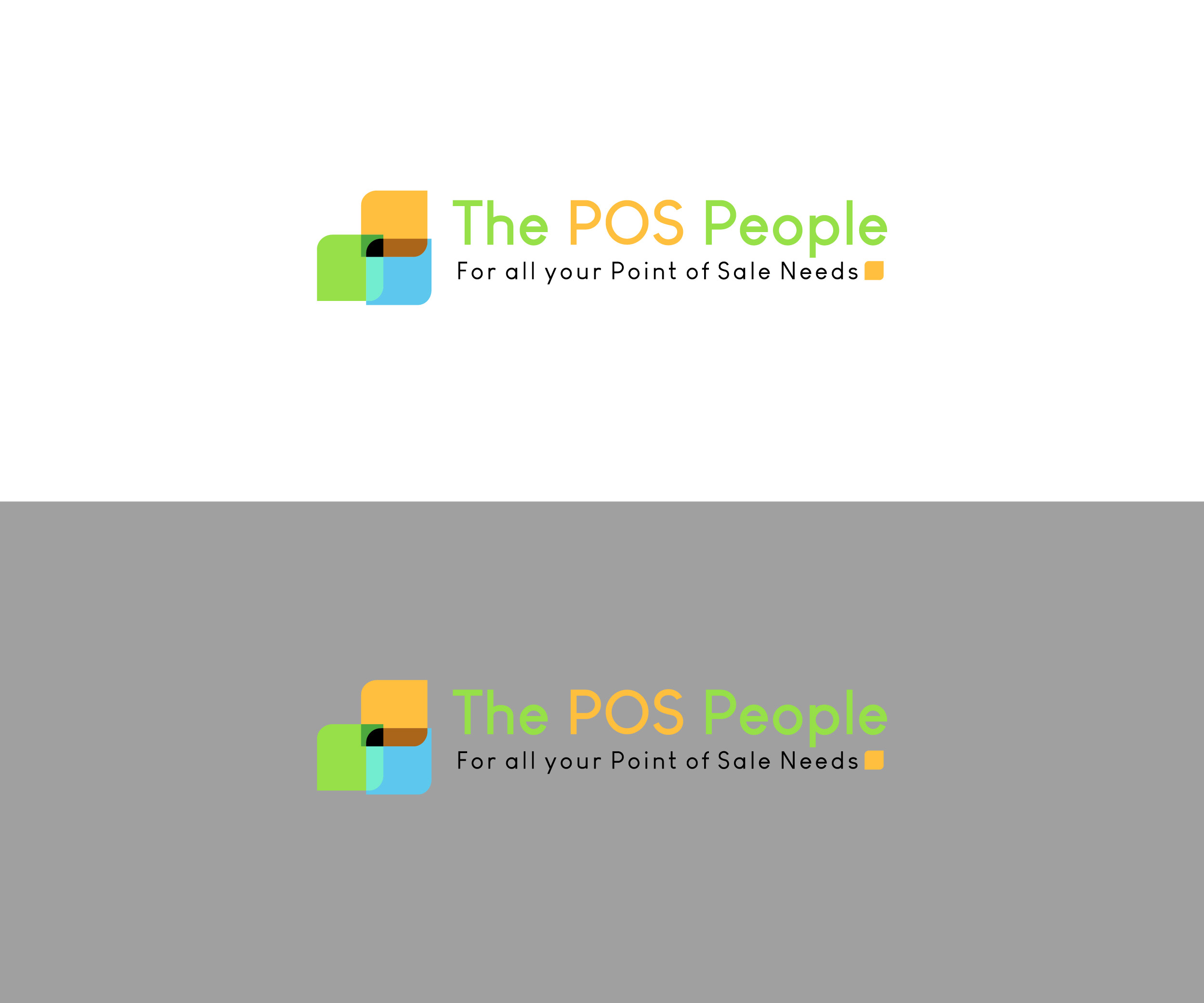 Logo Design by Elmossa for The POS People | Design #22150974