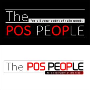 Logo-Design von Shan_D für The POS People | Design #22108825