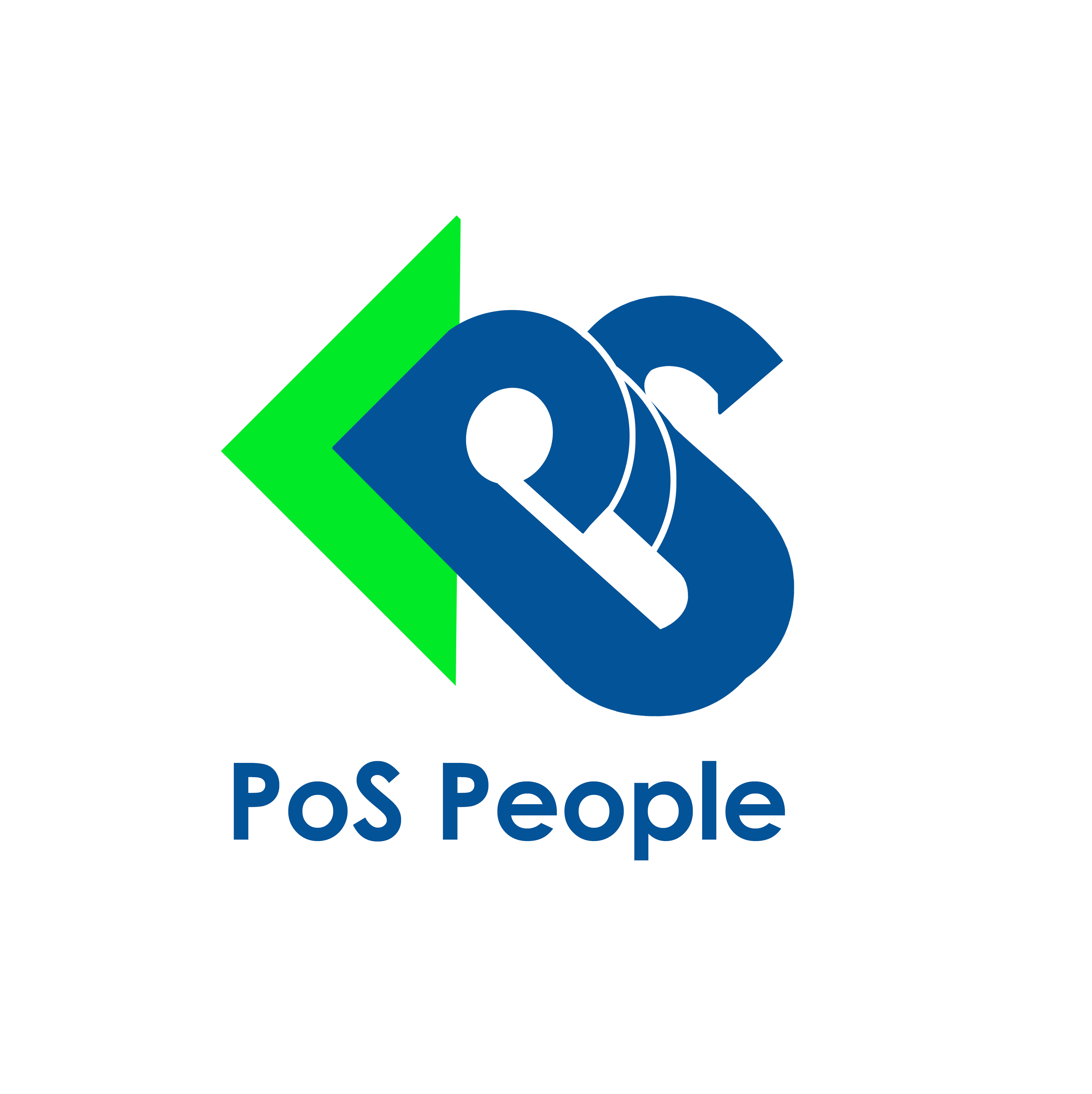 Logo Design by Bode Mesh for The POS People | Design #22149000