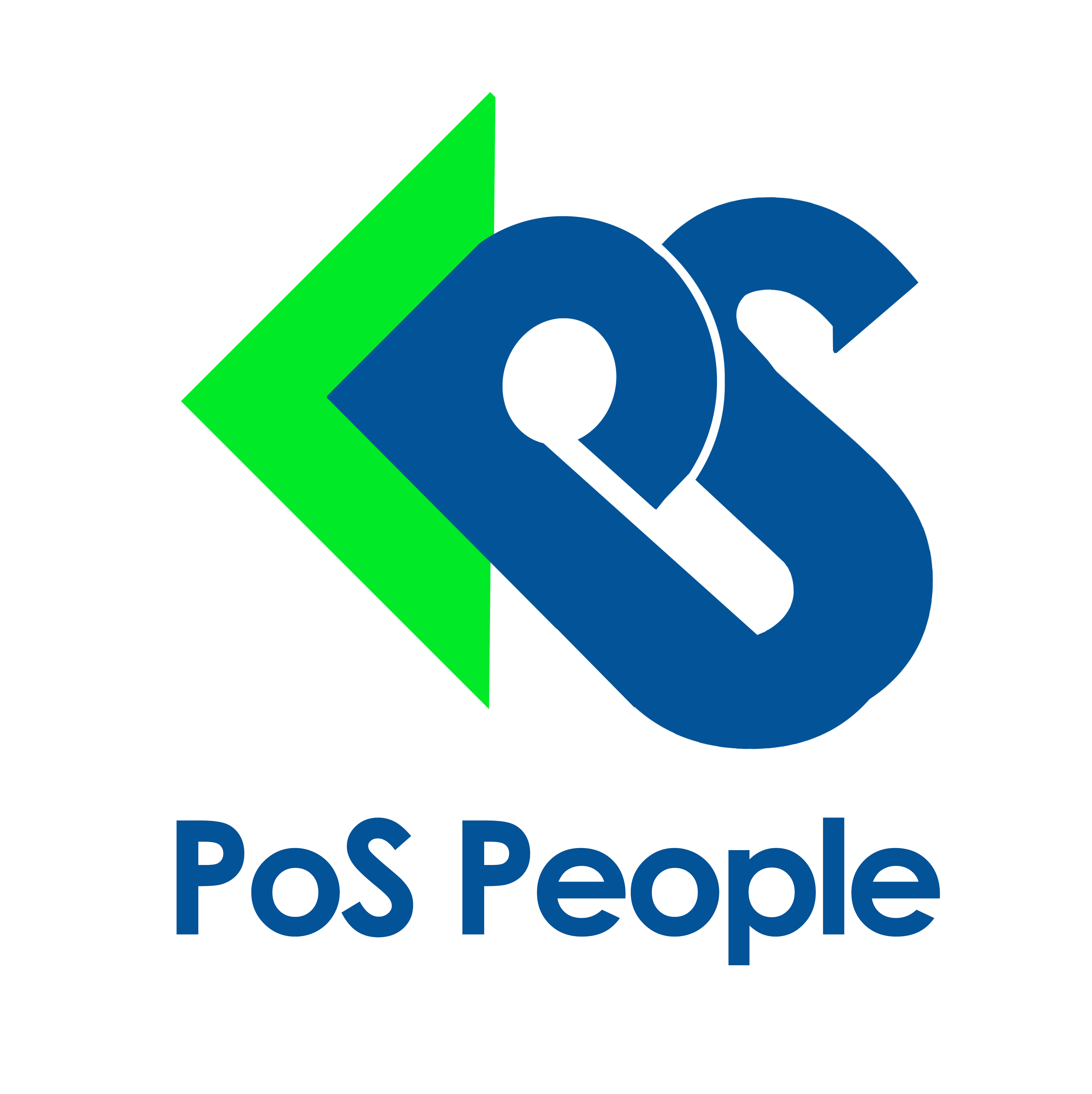 Logo-Design von Bode Mesh für The POS People | Design #22149098