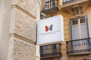 Design de Logo par Dades design pour Papillons Blancs de Saint Cloud - APPEDIA | Design : #22191037