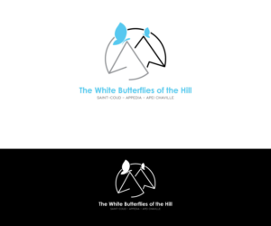 Logo Design by k.l.s.chatterjee 2 for Papillons Blancs de Saint Cloud - APPEDIA | Design: #22108159